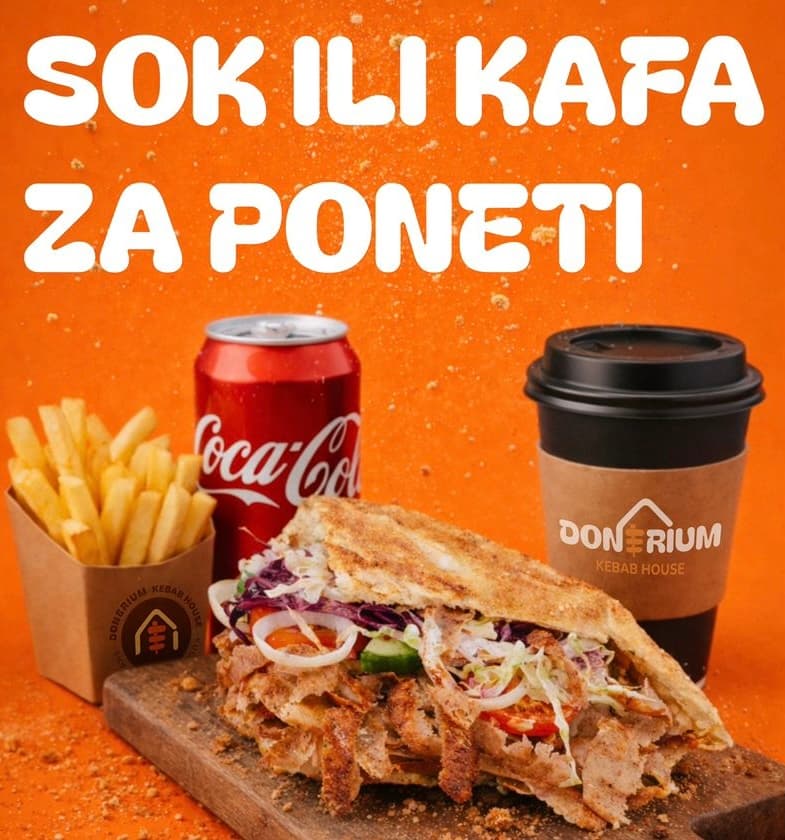 Combo takeaway