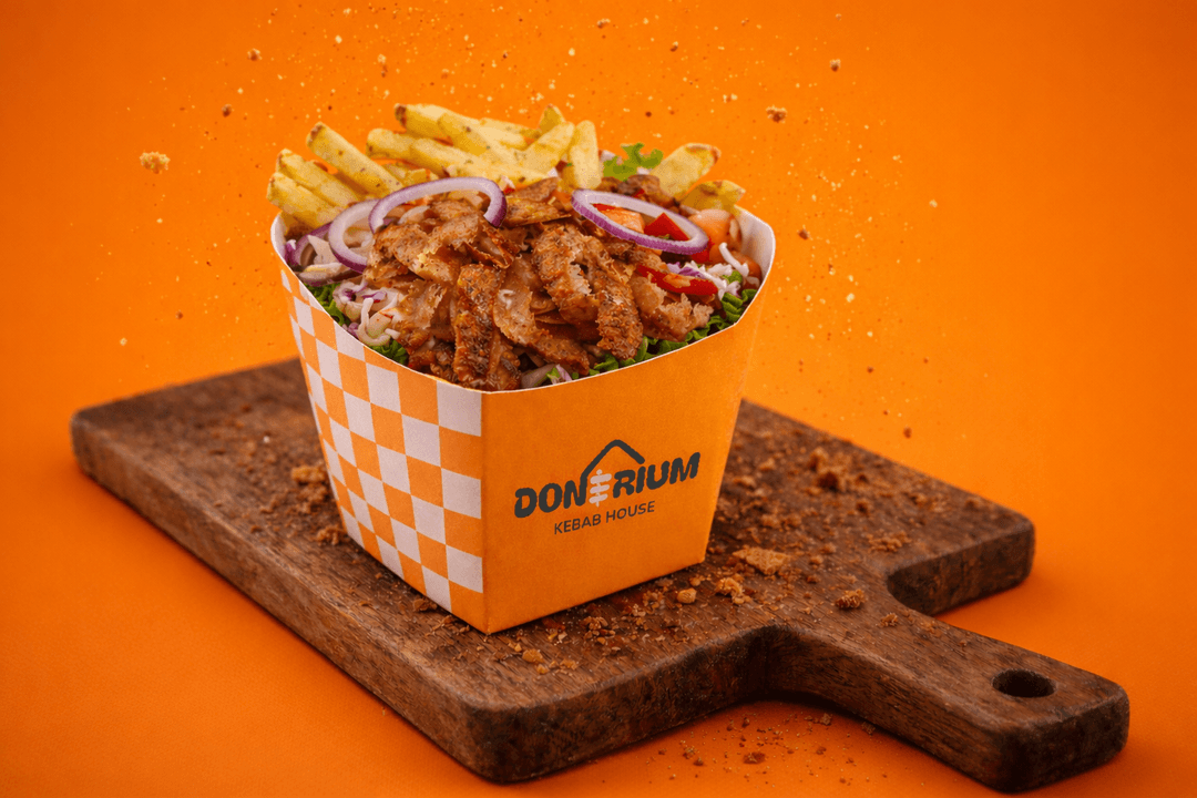 Kebab box